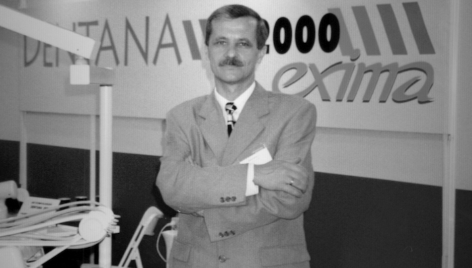 Zmarł Roman Żyliński, założyciel firmy Makromed