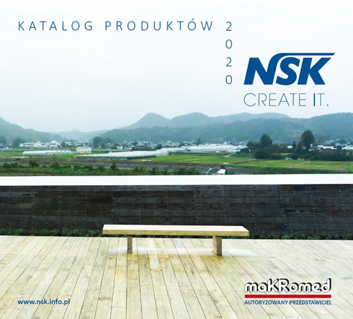 NSK katalog 2020