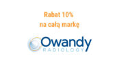 Promocja na urządzenia do radiowizjografii firmy Owandy