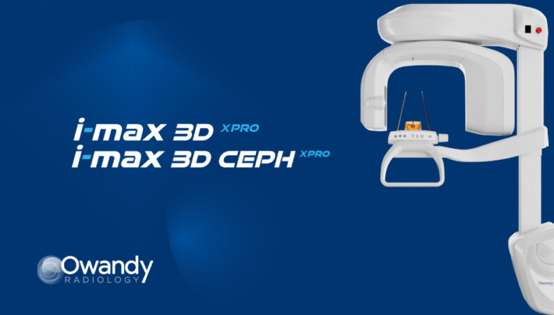 Nowość od Owandy: I-Max 3D XPRO i I-Max 3D Ceph XPRO