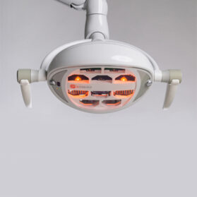 Lampa bezcieniowa LED POLARIS Composafe kpl.