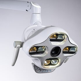 Lampa operacyjna IRIS VIEW