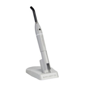 BLUEDENT Power Pen cordless srebrny