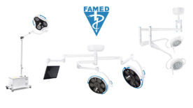 Nowy producent w naszym portfolio – Famed, polski producent systemów oświetleniowych