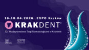 Zapraszamy na Krakdent 2026
