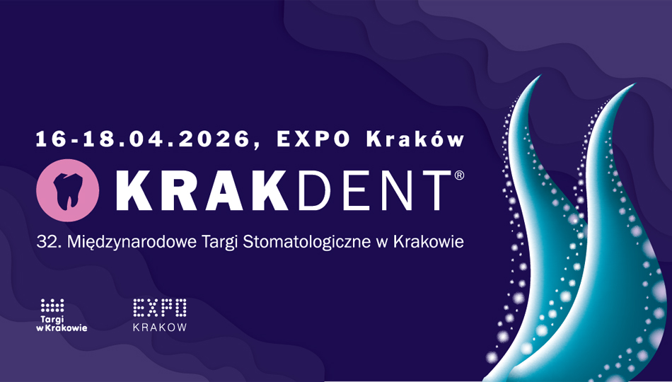 Zapraszamy na Krakdent 2026